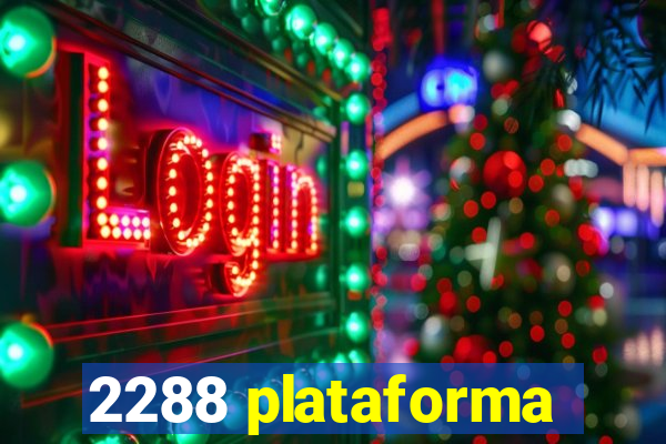 2288 plataforma